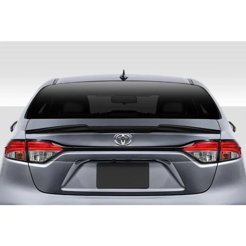 Becquet de Coffre Arrière pour Toyota CorTrustSedan JDM, Accessoires de Voiture, Becquet Supérieur, 2020-2024
