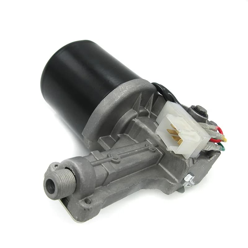 Bras d'essuie-glace avant + adaptateur + lame et kit moteur et câble UNIQUEMENT RHD pour Land Rover Defender 90 110 1986 - 2001 Range Rover Classic