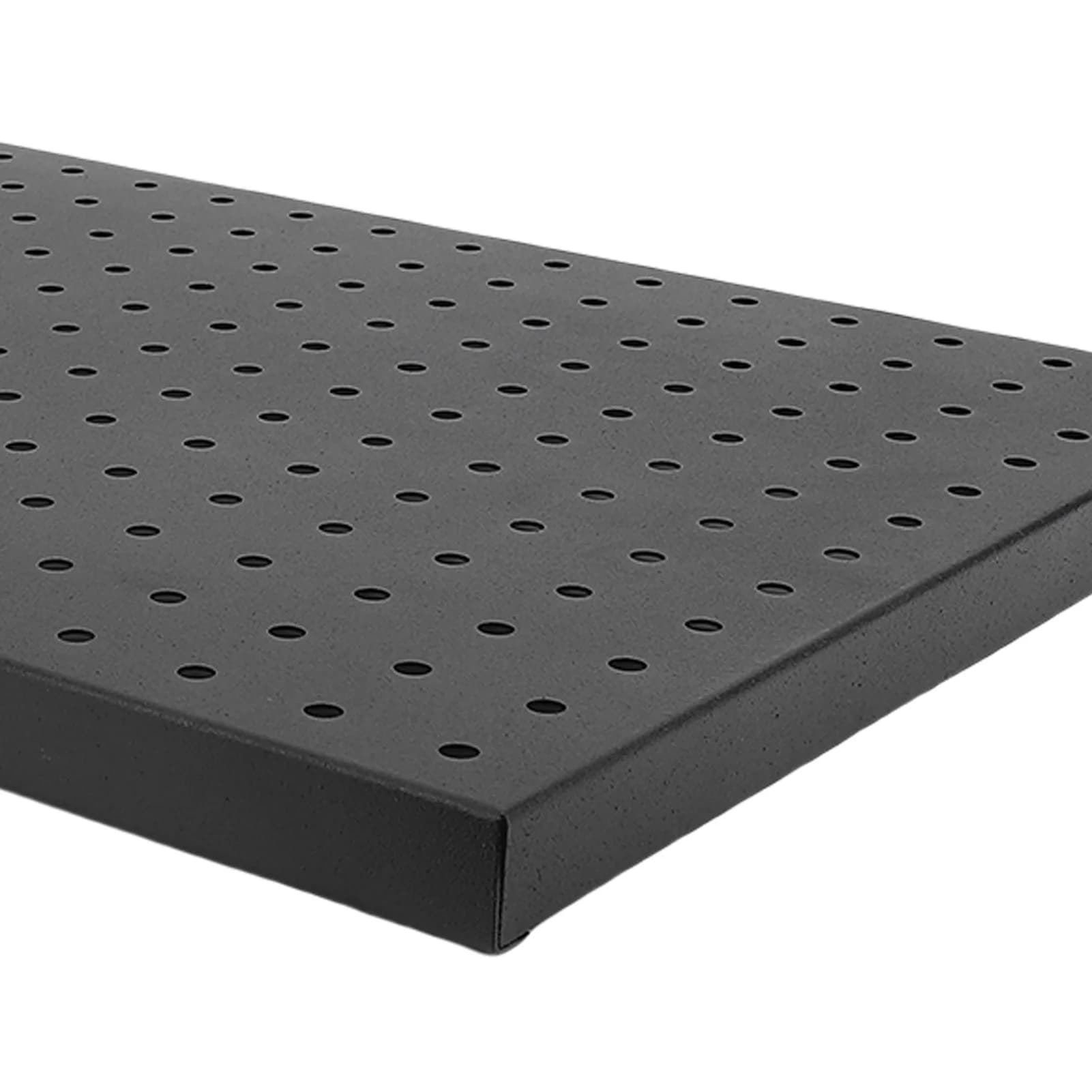 Panneaux muraux en métal 24X12 pouces, panneau de cheville modulaire en acier, organisateur d'outils pour Garage, établi, magasin, outils métalliques, panneau perforé