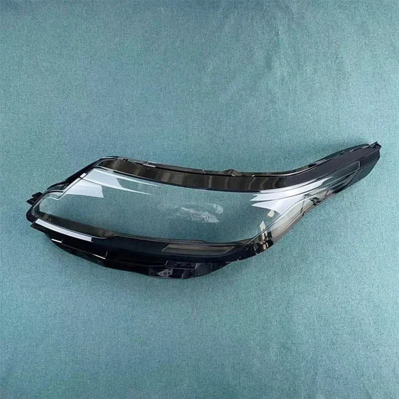 Couvercle de lampe de sauna de voiture, abat-jour, lumière, coque, masque, lentille en verre, Land Rover Range Rover Velar 2017 - 2023