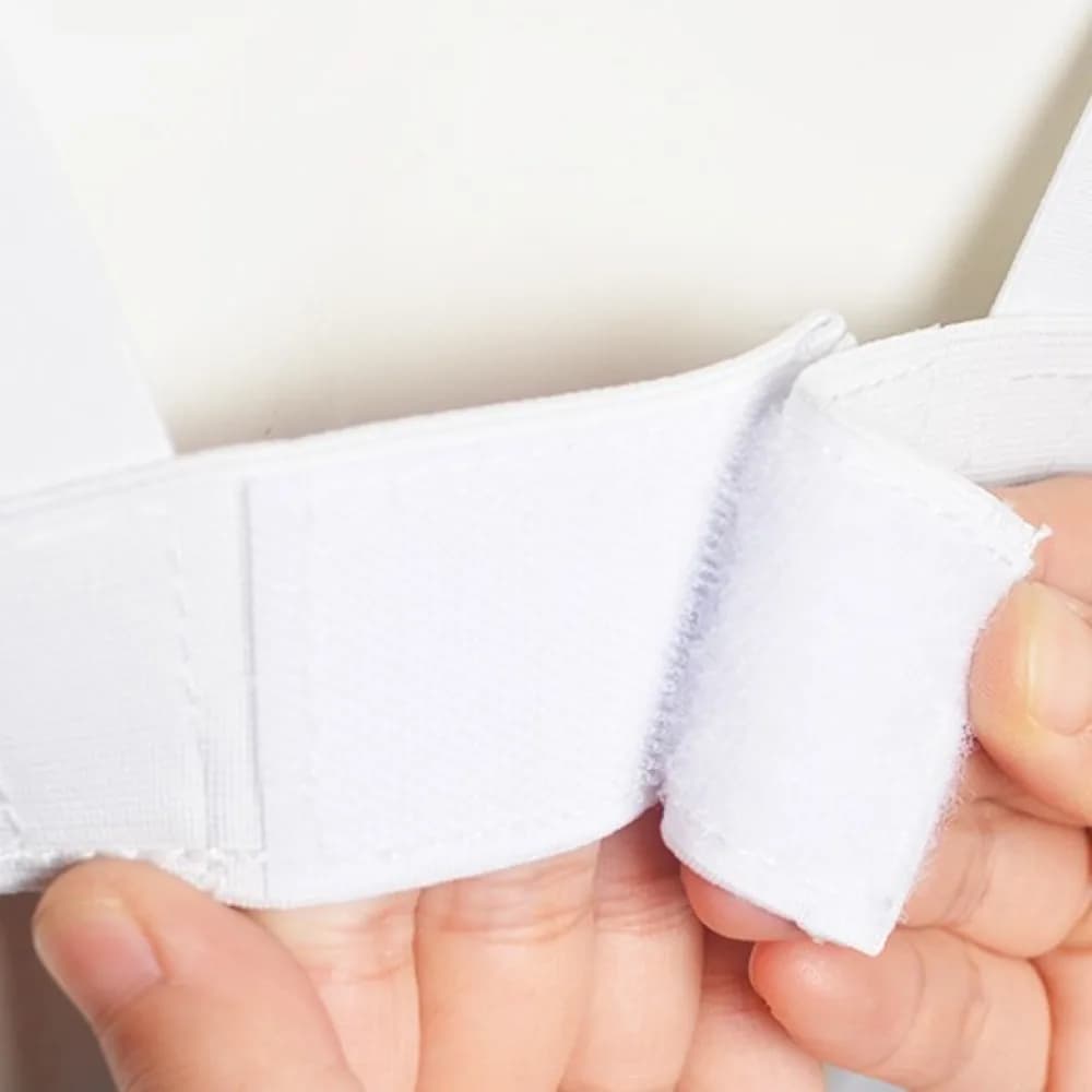 Protection de poitrine d'escrime durable XS-XL unisexe, gilet de protection blanc pour adultes, équipement d'escrime