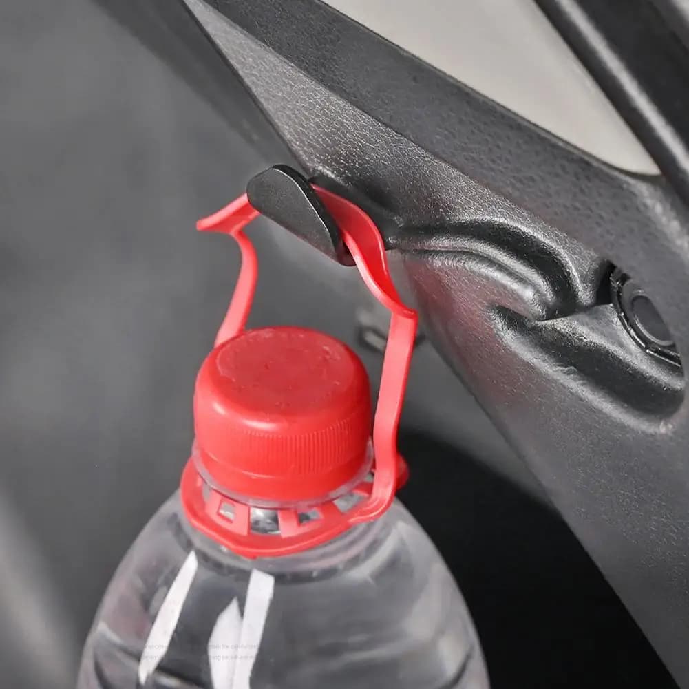 Crochet de coffre pour Toyota RAV4 2020-2024, organisateur de mise à niveau, accessoires intérieurs arrière, rangement de voiture Y6S8