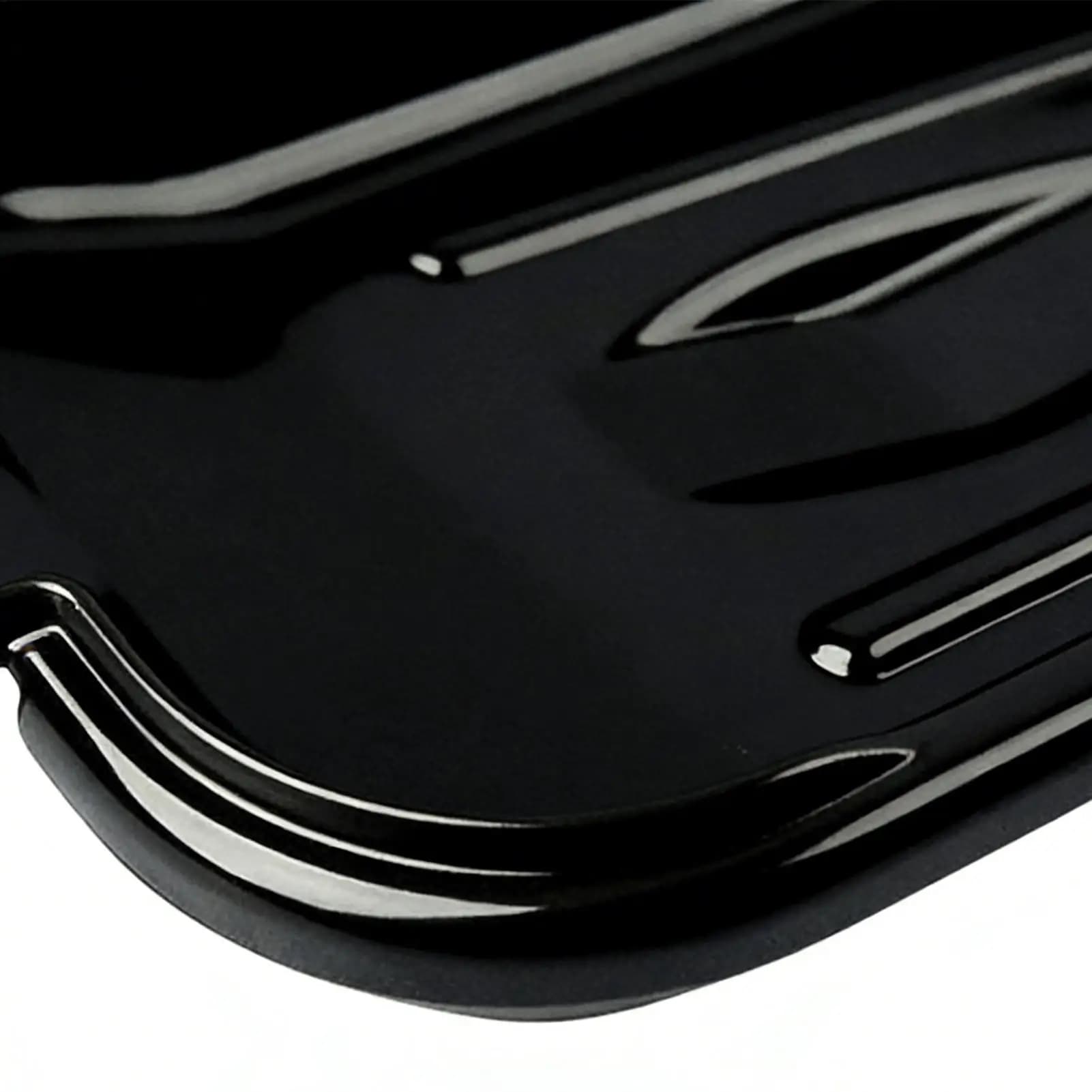 Bac de récupération d'huile à large ouverture pour réparation automobile, bac de vidange d'huile pour moto, seau de collecte pour garage et véhicules