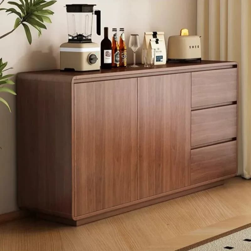 Meubles de cuisine pour adultes, armoires de salon, étagères anti-poussière, casiers de rangement nordiques pour chambre à coucher, meubles d'angle pour entrée et artisanat