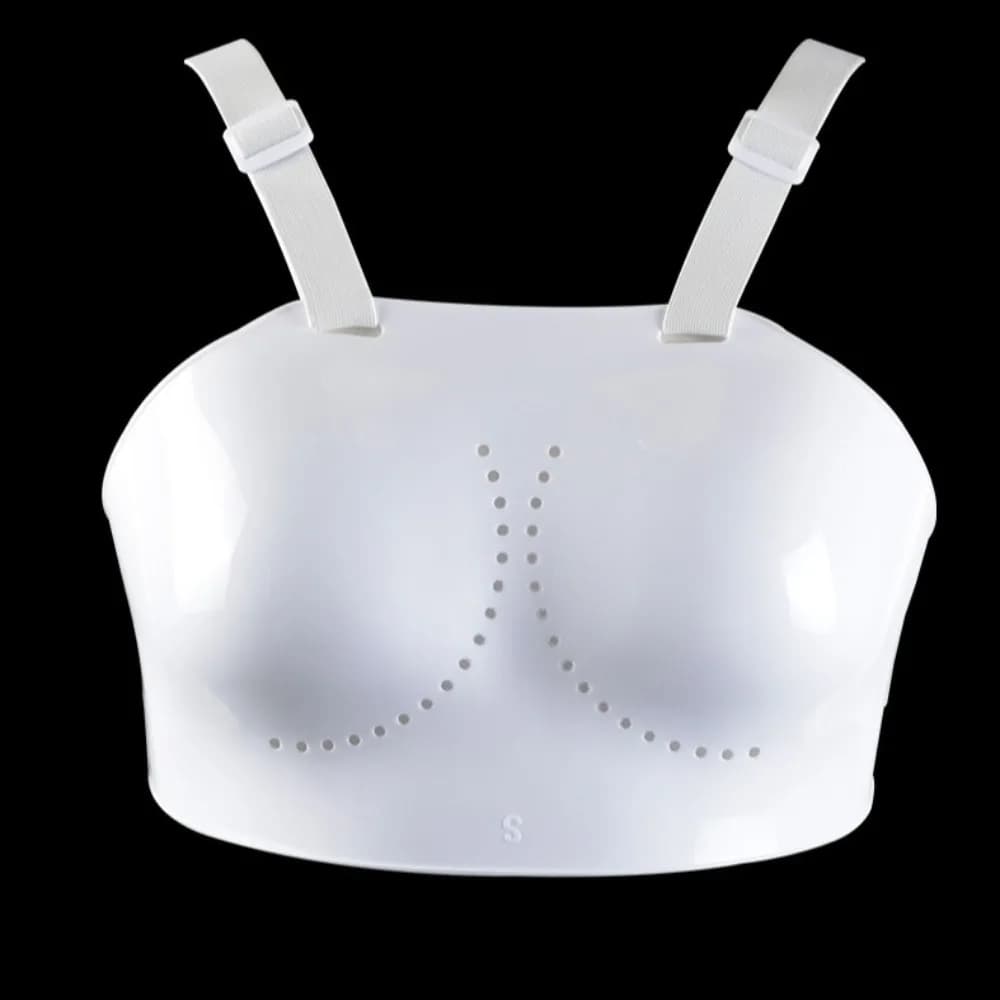 Protection de poitrine d'escrime durable XS-XL unisexe, gilet de protection blanc pour adultes, équipement d'escrime