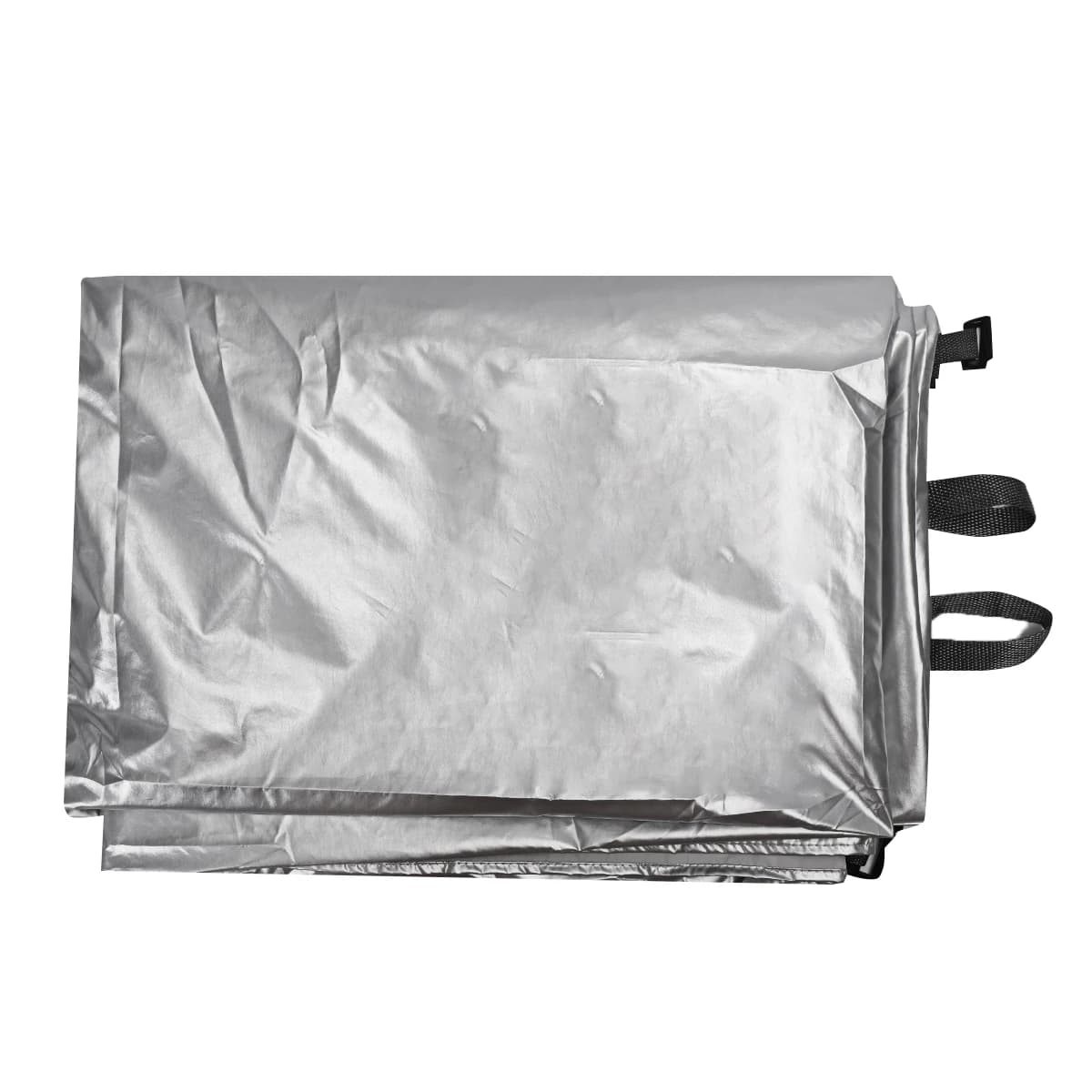 Écran de Confidentialité pour Caravane de 4x1.8m, Auvent Latéral de Voiture, Tente de Toit, Abri Solaire, SUV, Camping, Kit d'Accessoires
