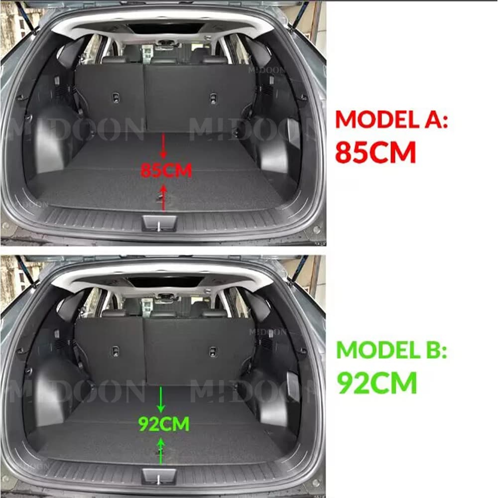 Tapis de coffre de voiture pour Hyundai TUCSON 2021 2022 2023 2024 2025, tapis de sol personnalisés, couvre-tapis, accessoires intérieurs