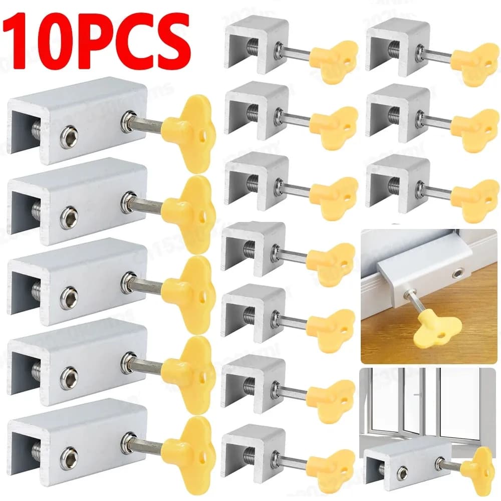 Bouchon de ceinture marketpour portes, serrures d'armoire, sangles de sécurité, serrure antivol, fenêtre, porte market, bébé, enfants