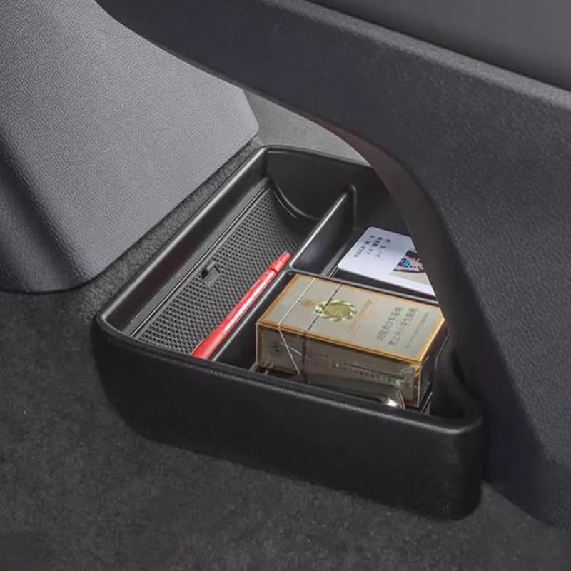 Boîte de rangement pour console centrale, adaptée pour ID.4, ID4, accessoires, 1 pièce