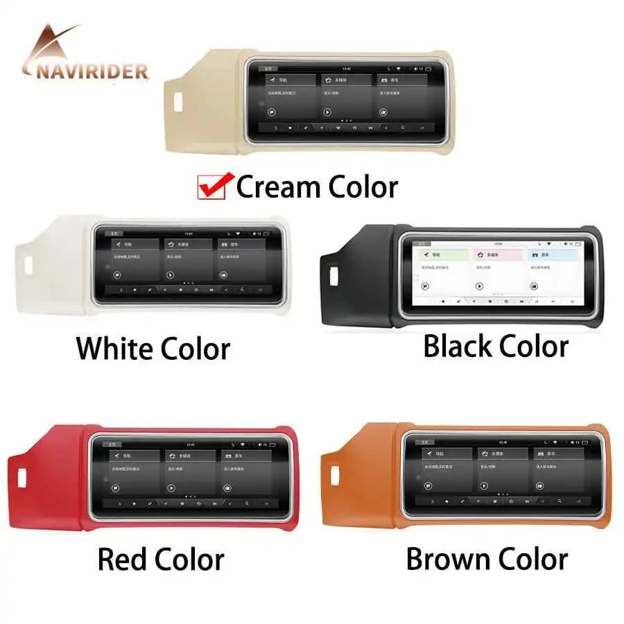 Pour Land Rover Range Rover Sport L494 2013 2014 2015 2016 2017 voiture Android écran Carplay multimédia lecteur vidéo stéréo GPS