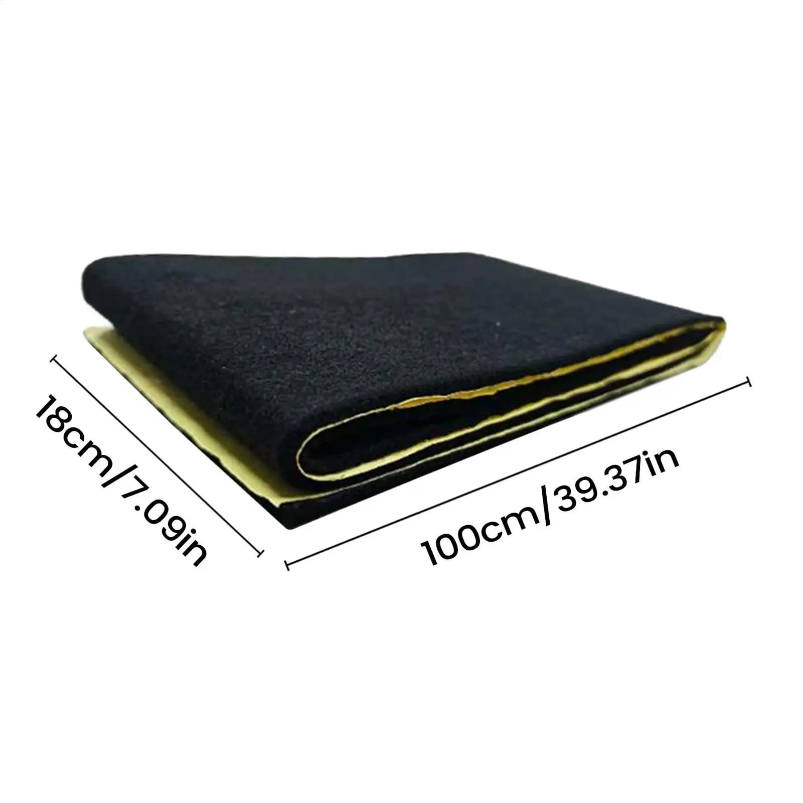 Isolation de batterie pour voitures, accessoires adhésifs pour véhicules, couvercle isolant pour batterie de voiture pour conducteurs, camions, SUV, VR, berlines, flotte