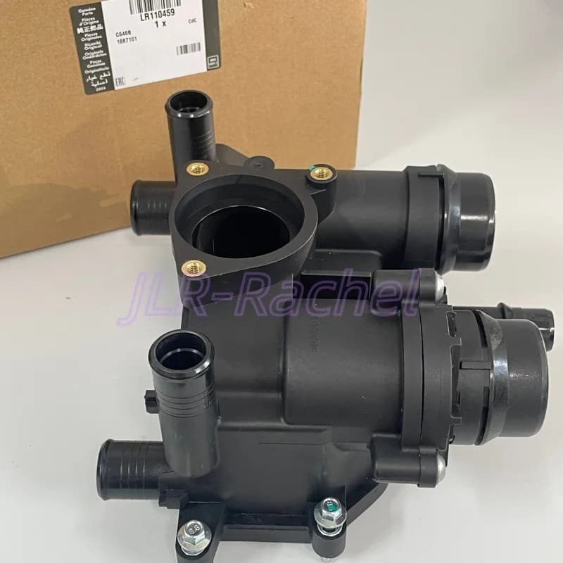 Thermostat LR022695 LR110459 LR186860 pour Land Rover Range Rover Sport L494 Range Rover Vogue L322 L405 4.4 Diesel V8 448DT
