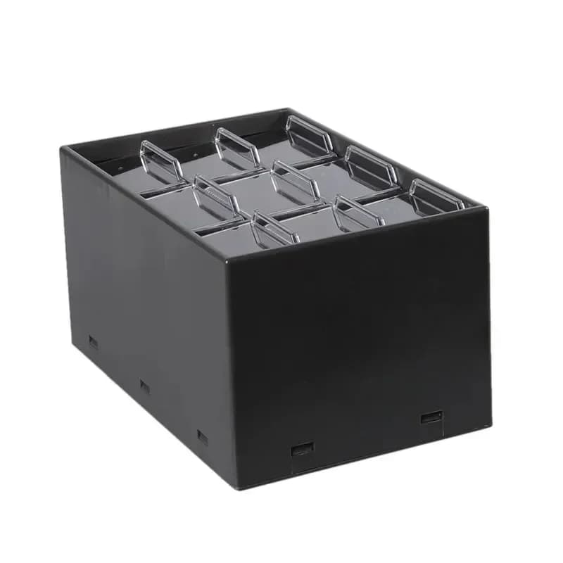 Boîte de rangement de style tiroir, boîte de rangement pour bijoux, mini armoire de rangement, grille portable, tiroir de bureau, fournitures de bureau
