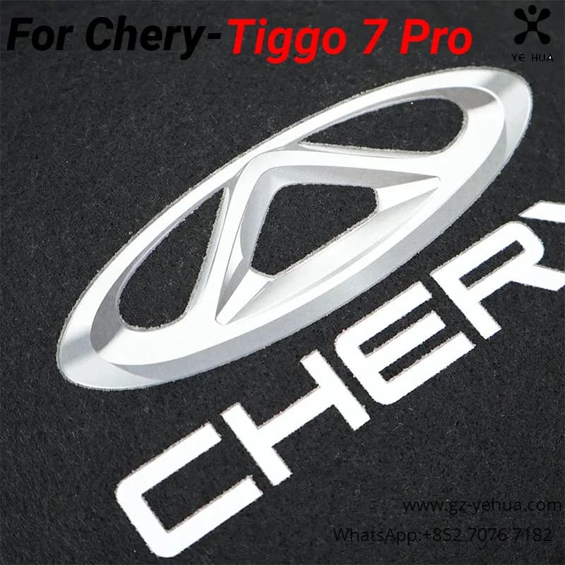 Boîte de rangement de coffre de voiture pour Chery TIGGO 7 Pro, accessoires de voiture, pièces intérieures, cloison, 2020, 2021, 2022, 2023, 2024