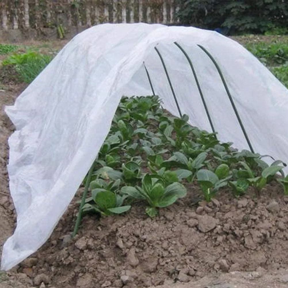 Feuille de plastique en polyéthylène transparent, couverture de matériel de bricolage pour jardin, Film de Culture pour serre, maison de fleurs, étanche à la pluie et à la poussière
