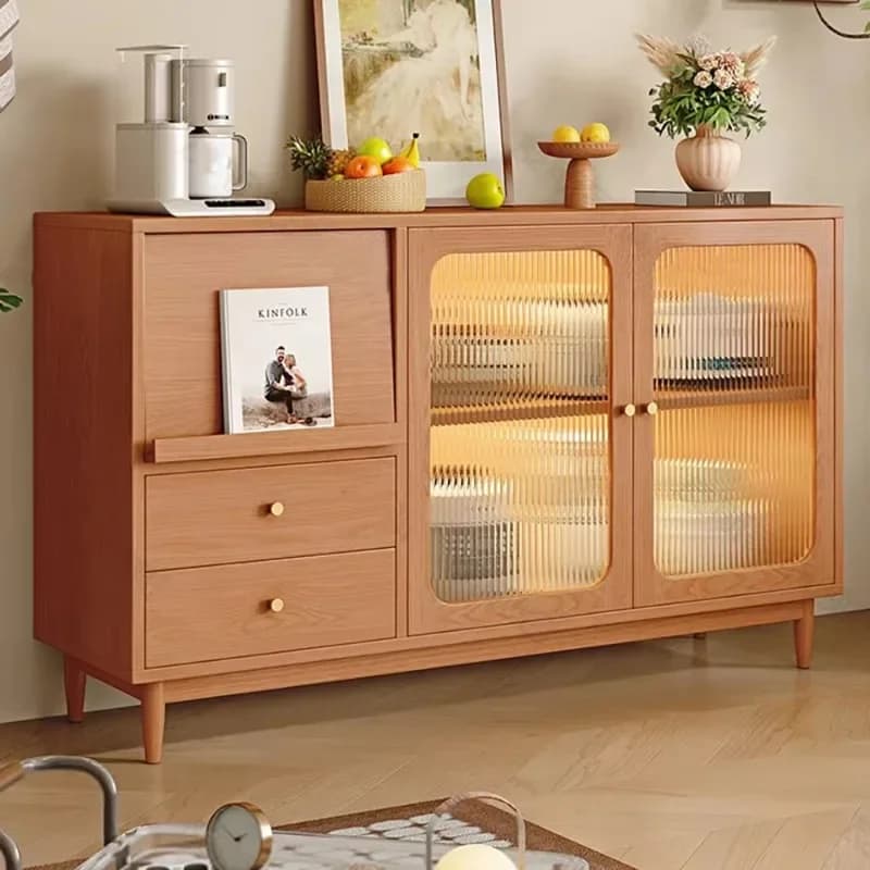Armoires de salon modernes à la mode beauté élégante Simple armoire de rangement nordique qualité Unique Woonkamer Kasten meubles de maison
