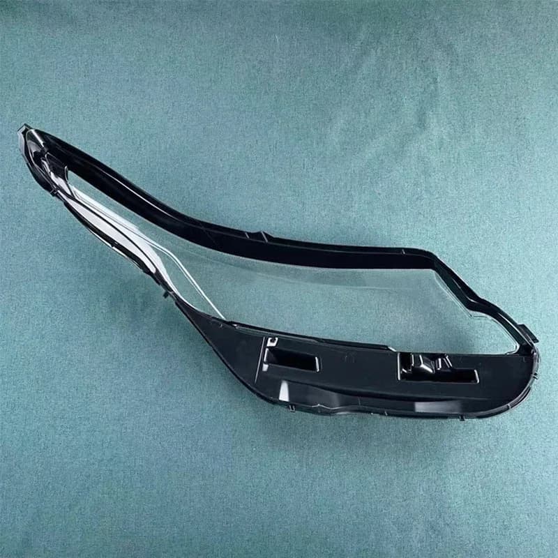 Couvercle de lampe de sauna de voiture, abat-jour, lumière, coque, masque, lentille en verre, Land Rover Range Rover Velar 2017 - 2023