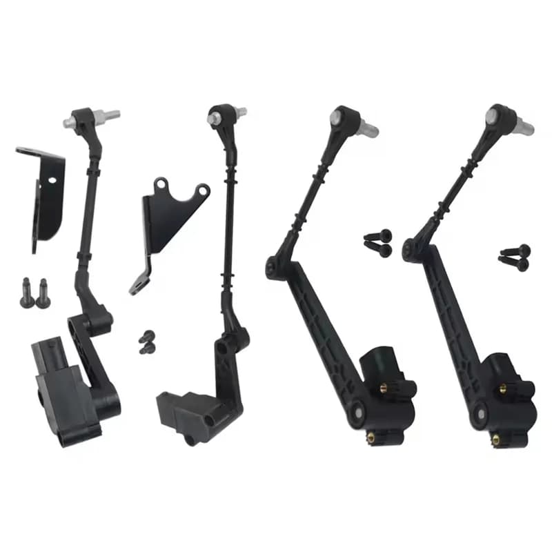 Pour LAND Rover Range Rover MK3 L322 5.0L V8 4 pièces capteur de niveau de hauteur avant et arrière L + R LR020628 LR020626 LR020627 LR020629-AD39