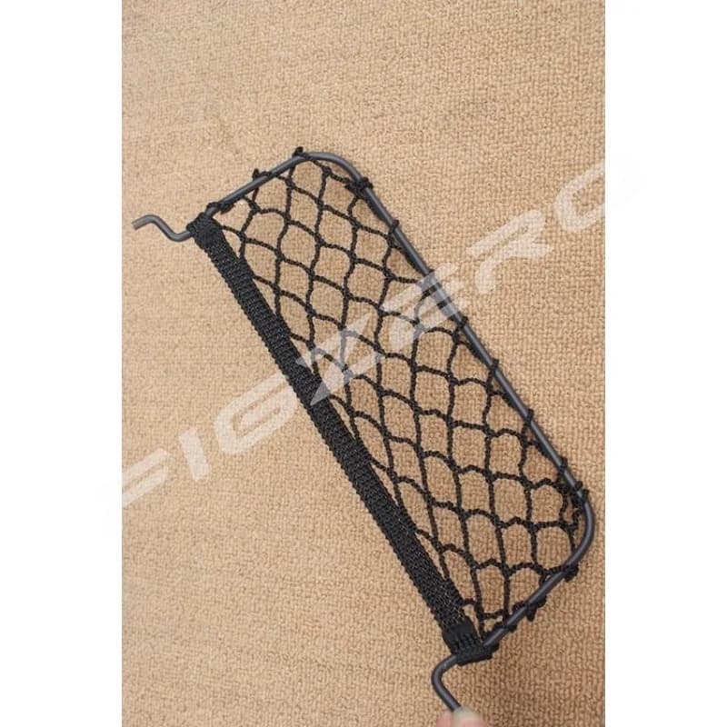 Poche de rangement en maille côté gauche pour coffre, pour Audi A4L 20172018 2019 2020 2021 2022 2023 2024 2025 B8B9, flambant neuf