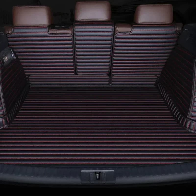 Couverture Complète Personnalisée pour Coffre de Voiture, Polymères pour Audi Q3 2012-2018 2019-2022 Q5 2009-2018 2019-2022, Accessoires d'Nik