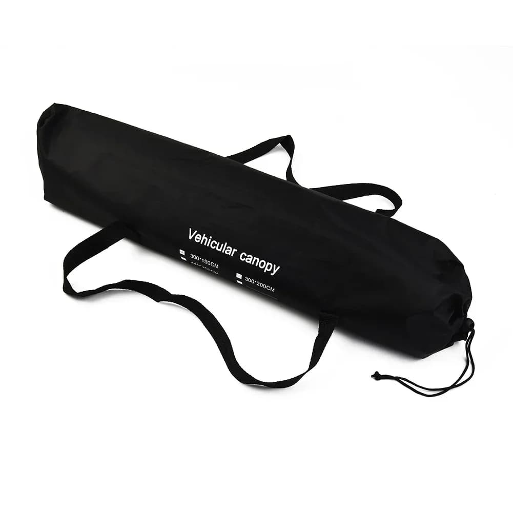 Tente de toit de voiture latérale de camping, pare-soleil anti-UV, auvent imperméable, pare-soleil d'amendements de voiture, pare-soleil pour SUV, Jeep