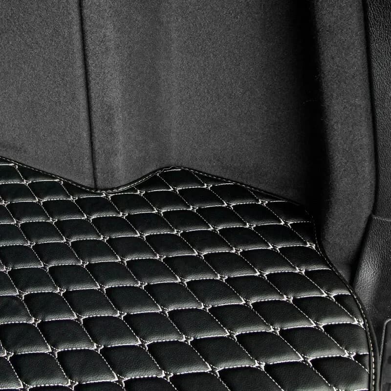 Car Trunk Mats For Renault Arkana Samsung XM3 2021 2022 2023 2024 2025 Covers Cargo Liner Carpet Interior Accessories Vehicle