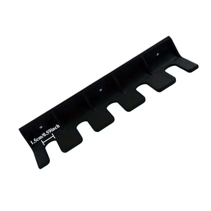 Support de rangement pour pistolet d'arrosage de jardin à 5 trous, support compatible GARDENA pour l