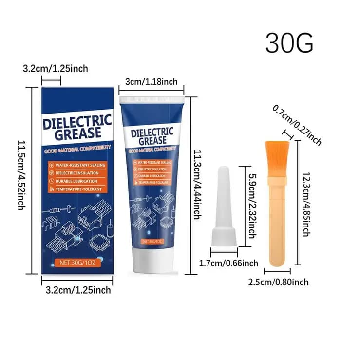 Graisse blanche au lithium haute résistance à la température, lubrifiant pour véhicules, crème lubri