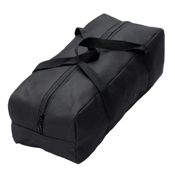 Grand sac de rangement en tissu Oxford