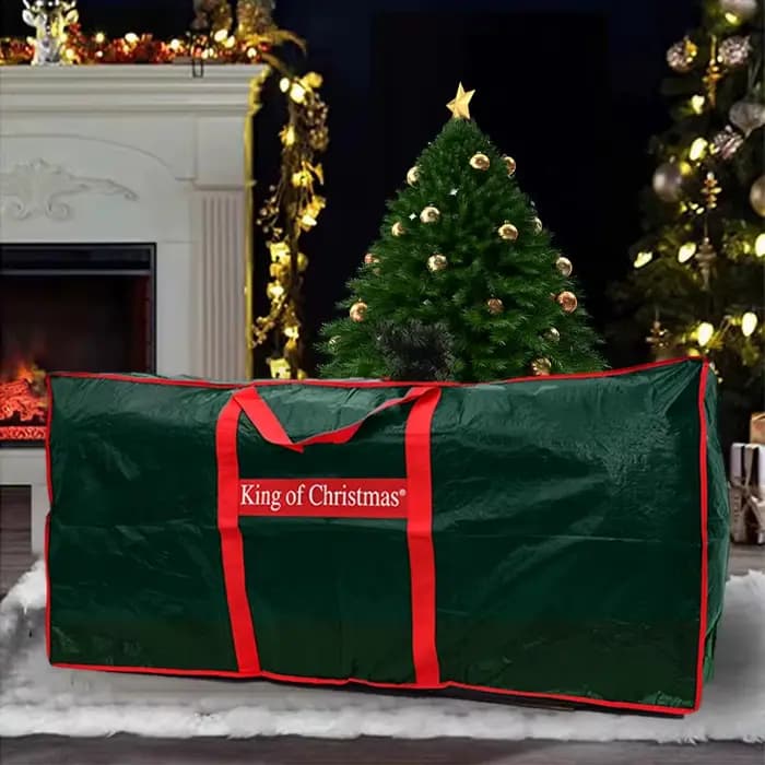 Sac de rangement pour arbre de noël