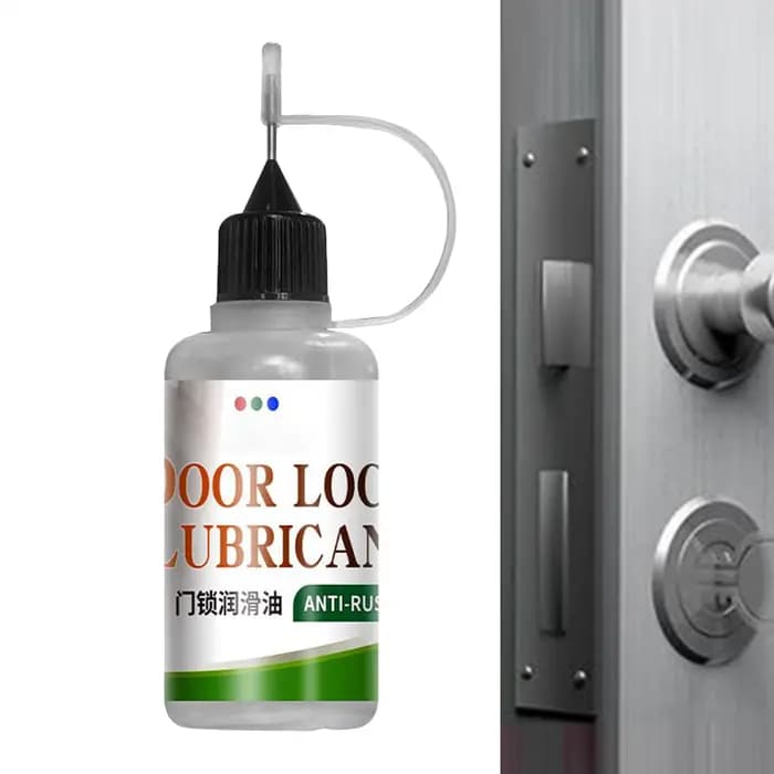 Lubrifiant pour charnières de porte de garage 30 ml
