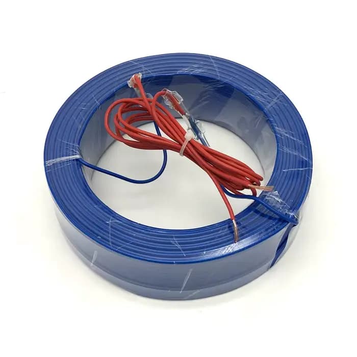 Câble chauffant pour sol de serre MINCO HEAT de 30m à 120m