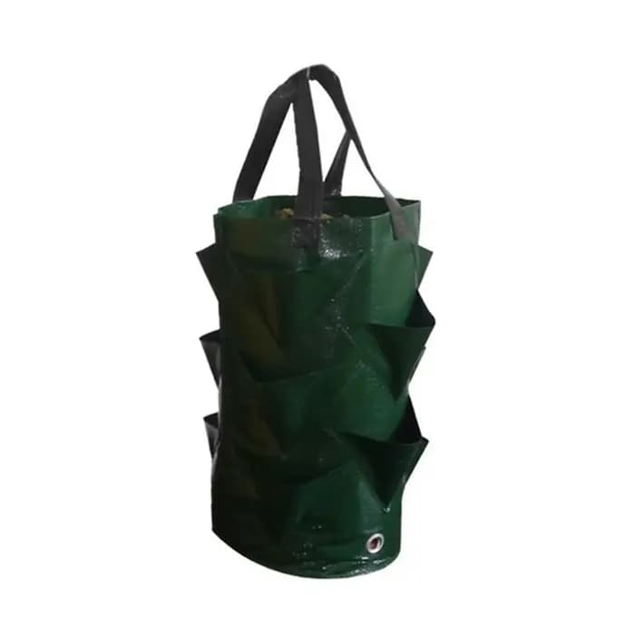 Sac de culture vertical pour plantes