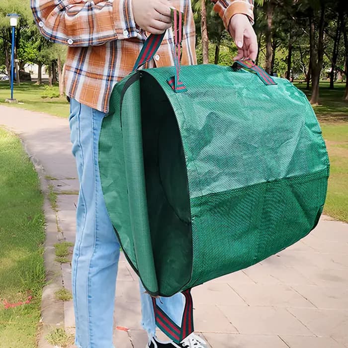 Sac à feuilles de jardin
