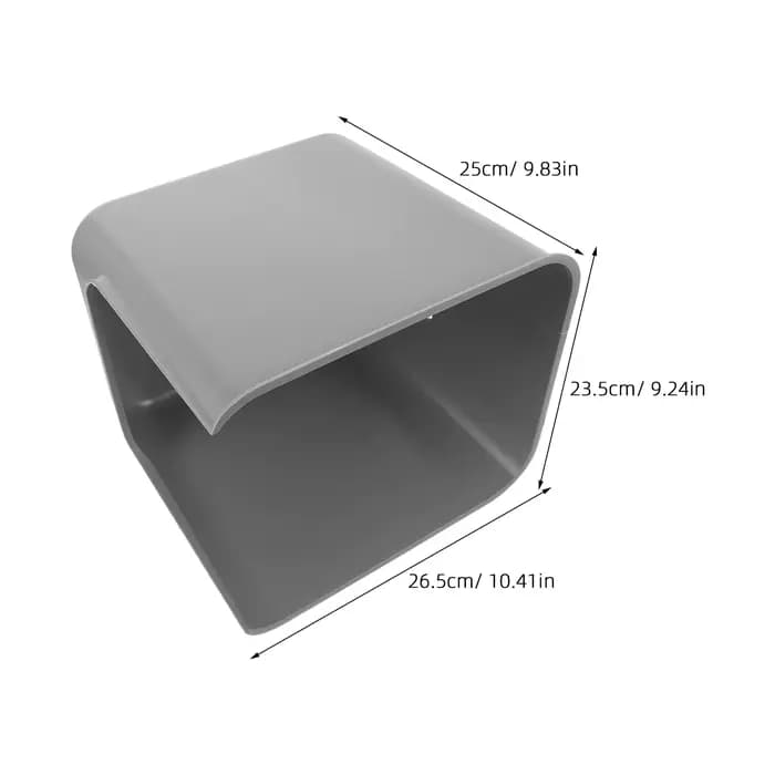 Housse de protection pour pompe de piscine extérieure