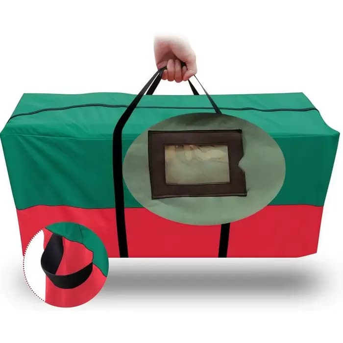 Sac de rangement pour arbre de noël
