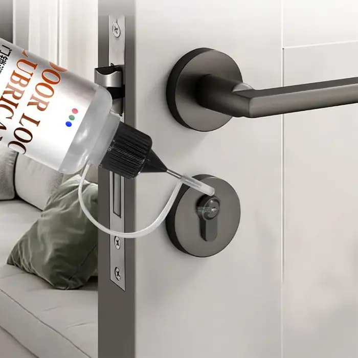 Lubrifiant pour charnières de porte de garage 30 ml