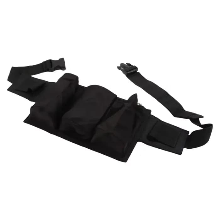 Poches ceinture pour outils jardinage portables