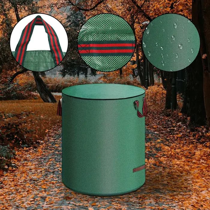 Sac à feuilles de jardin