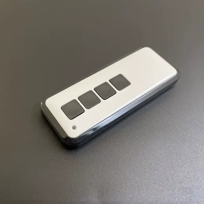 Télécommande de porte de garage électrique NOVOFERM MINI-NOVOTRON 522 524