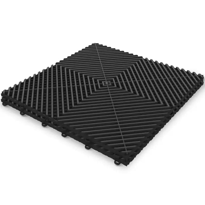 Carreaux de sol de Garage d'épaisseur de 18mm