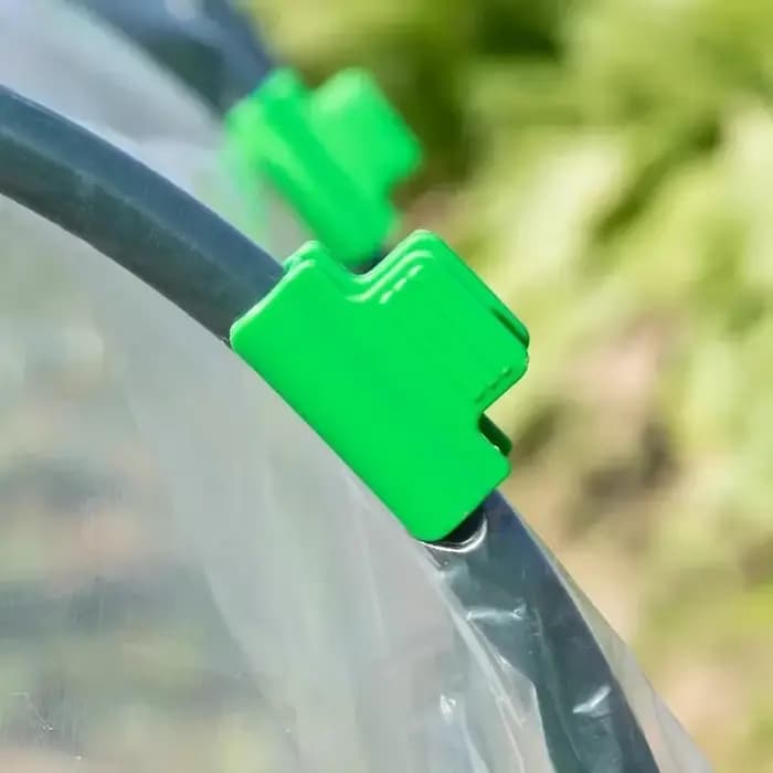 Pinces de cerceau pour Tunnel de jardin