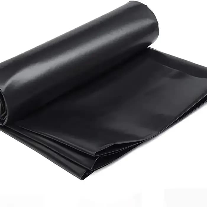 Bâche de protection pour bassin de jardin