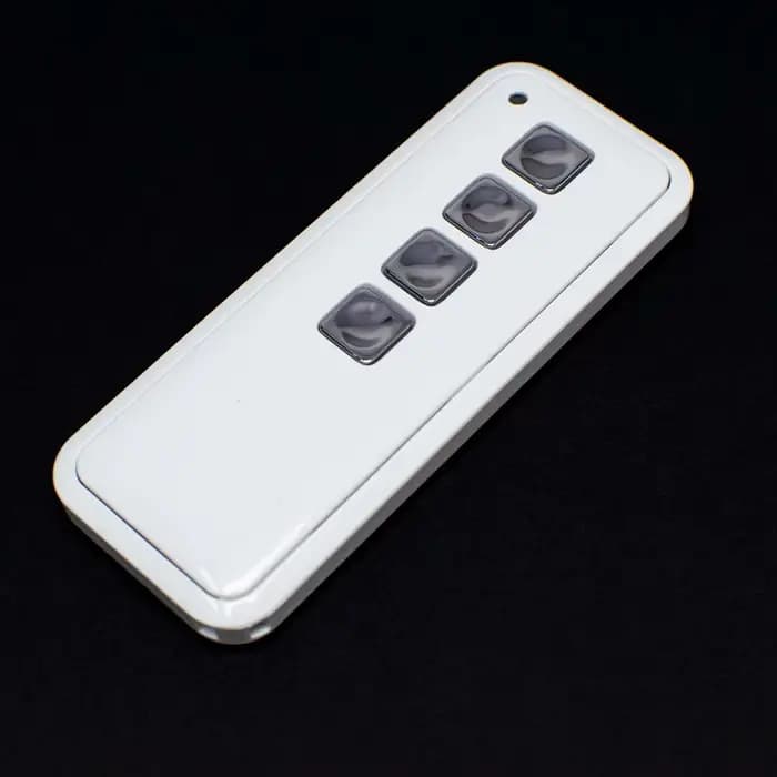 NOVOFERM Mini-Novotron 524 Design AES 128 BIT Télécommande pour porte de garage