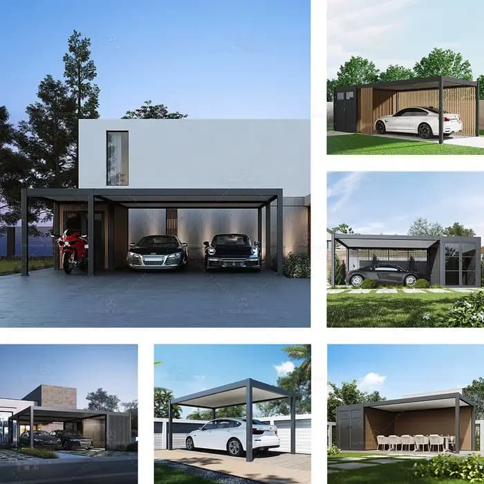 Auvent de porte extérieur en polycarbonate, protection contre la pluie et les UV, pour fenêtre, véranda, terrasse, avec cadre en aluminium, design moderne pour porte d'entrée