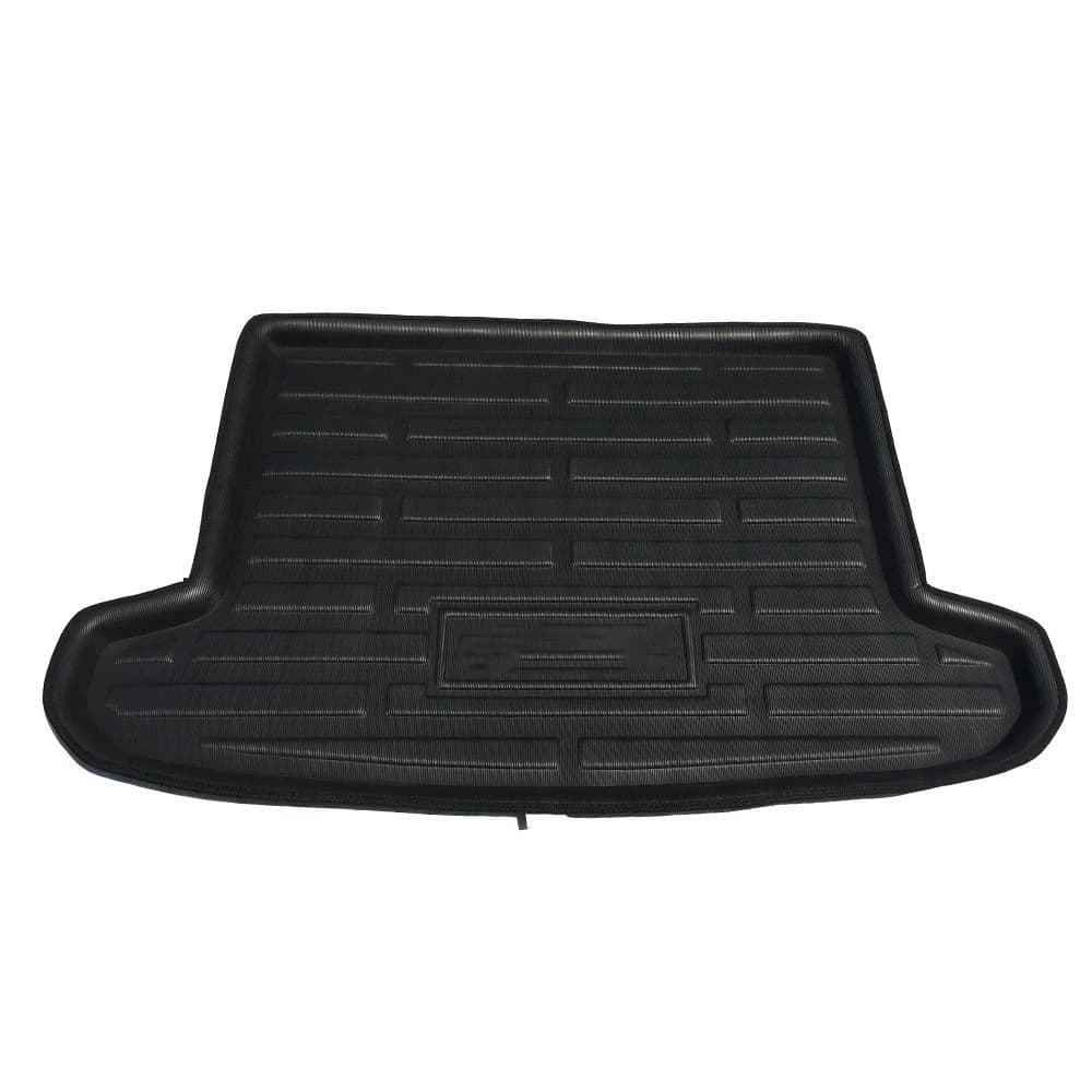Tapis de coffre arrière de voiture pour Hyundai, coussin de rangement de coffre de protection étanch