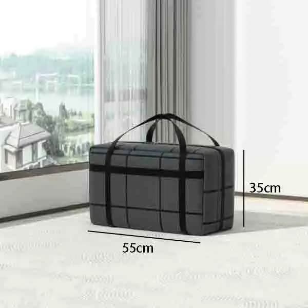Sacs à main de rangement pour la maison, pour déplacer les voyages, dortoir, armoires, vêtements, sa