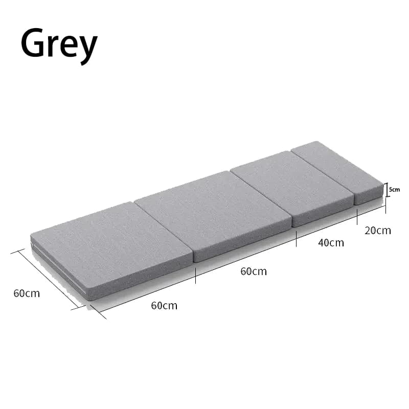 Matelas de voiture lit de Camping lit pliant voyage coussin de couchage bureau tapis de repos voitur