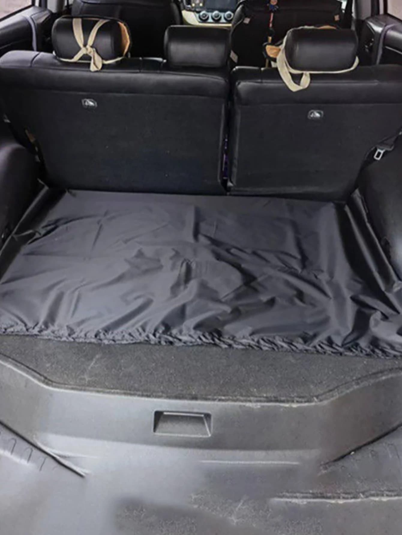 Tapis de coffre pour conducteur tapis imperméable pour toutes les voitures