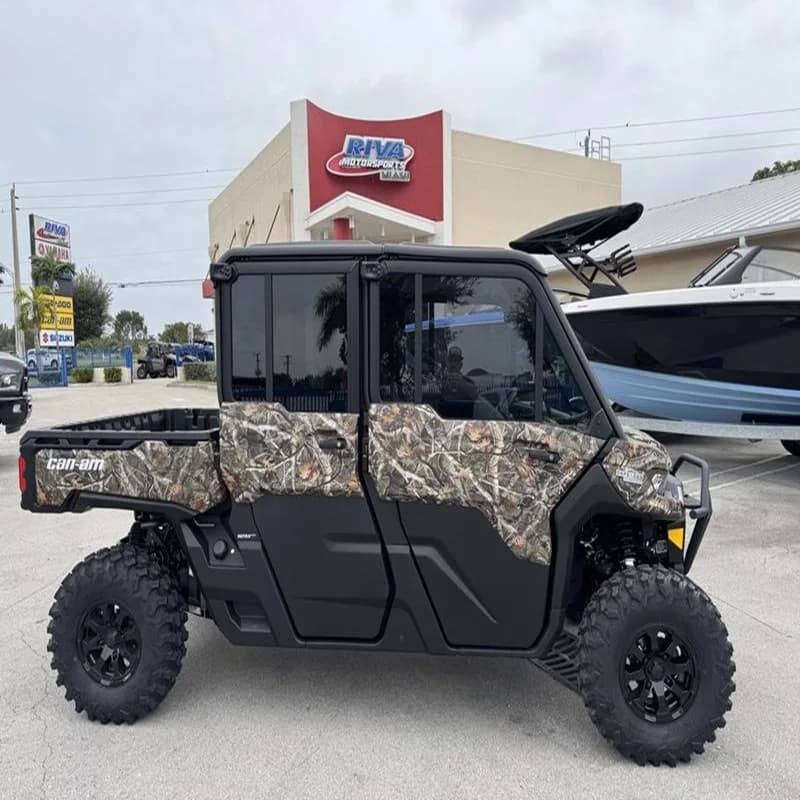 POUR TOUS! 2025 Can-Am Defender Limité